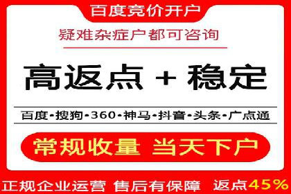 百度竞价广告投放数据分析